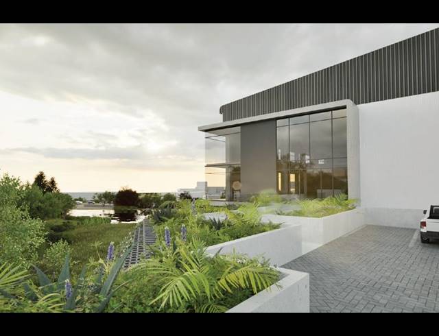 INDUSTRIAL PROPERTY TO RENT IN ALLANDALE